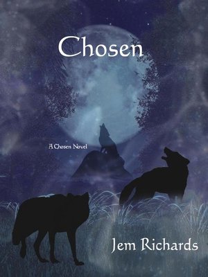cover image of Chosen, #1